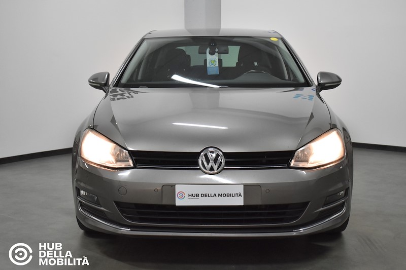 VOLKSWAGEN Golf Variant 1.6 TDI DPF Comfortline